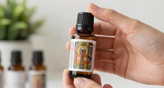 deciphering essential oil labels