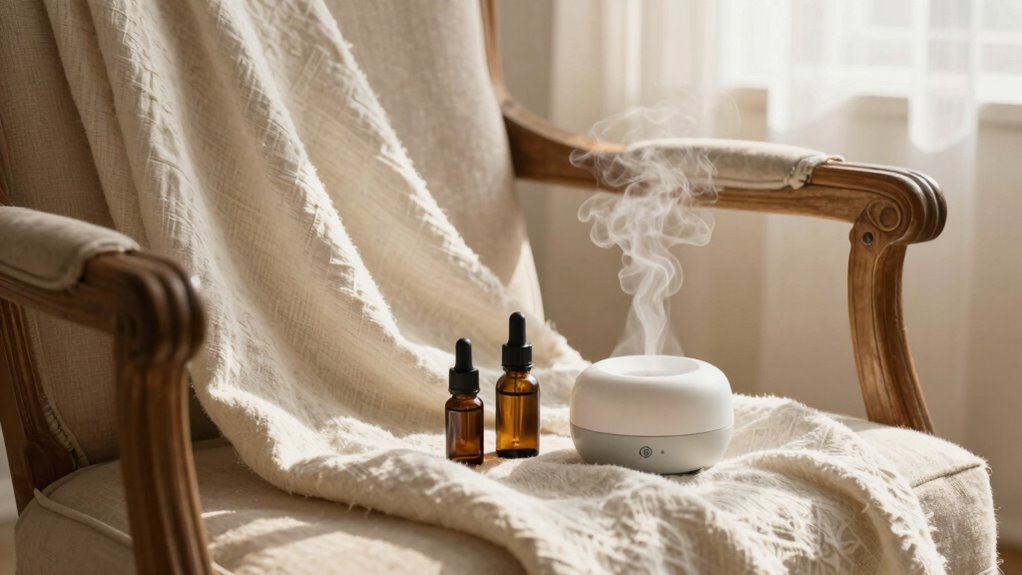 dilute spray refresh fabrics