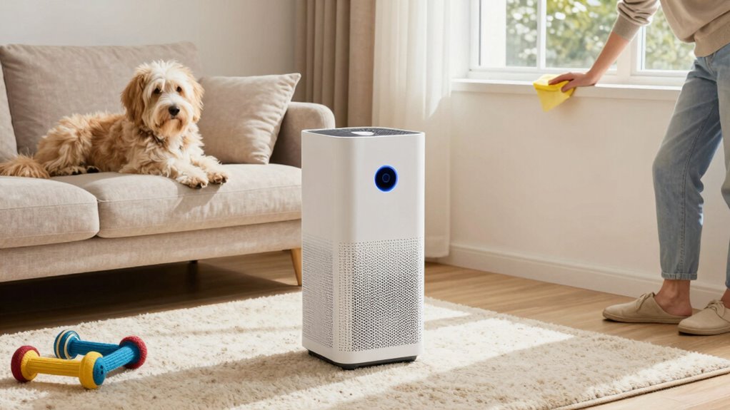 effective pet odor control techniques