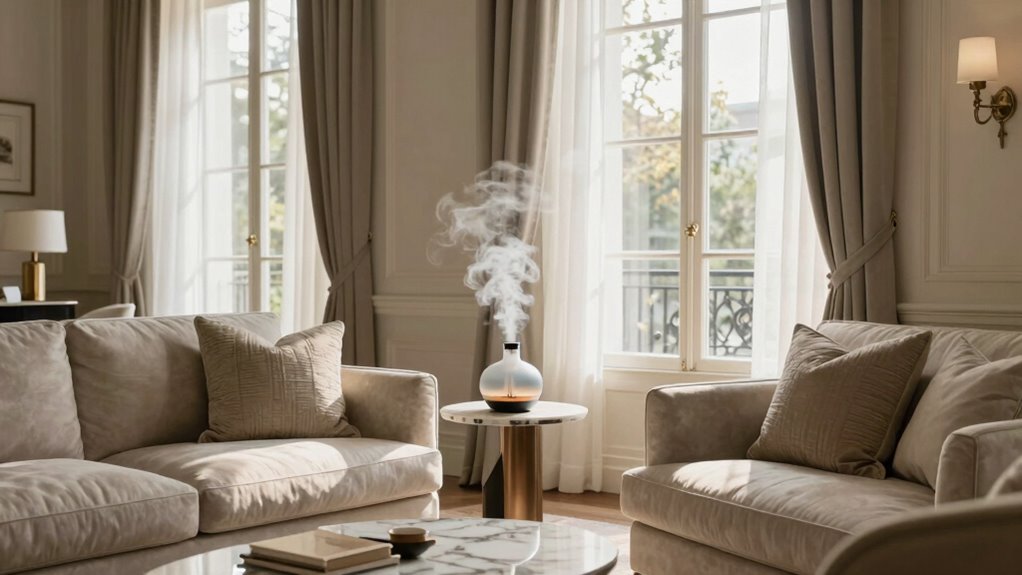 elegant natural home scent