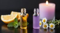 energizing vs calming fragrances