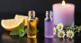 energizing vs calming fragrances