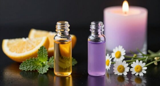 energizing vs calming fragrances