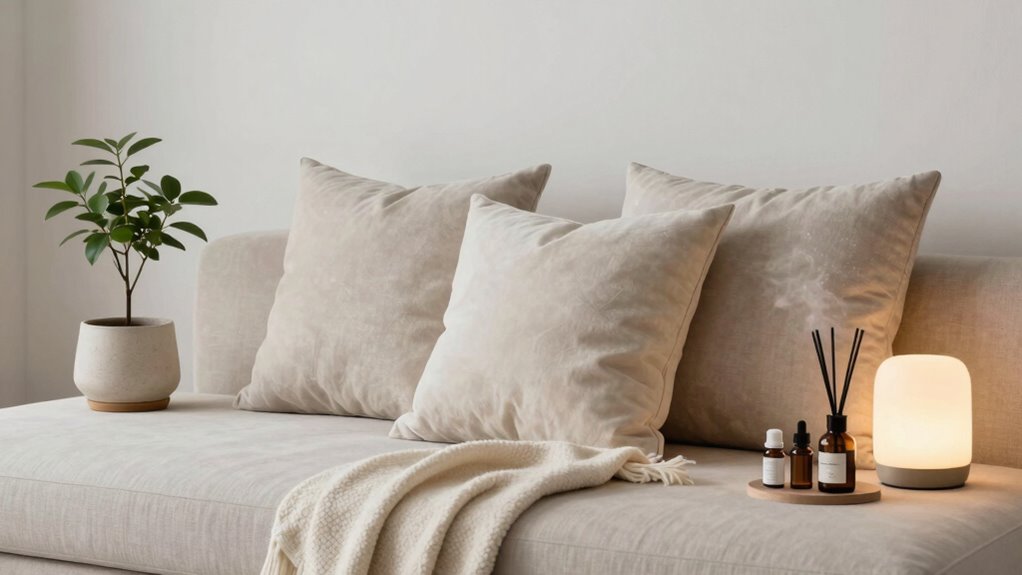 enhance aromatherapy and environment