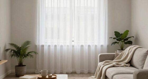 enhance calm through simplicity
