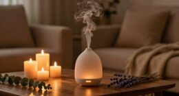 enhance evenings with scent