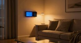 enhance predictable evening lighting