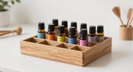 enhanced aromatherapy organization