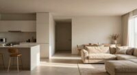 enhanced privacy in open homes
