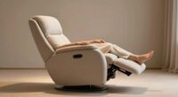 enhanced relaxation posture benefits