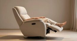 enhanced relaxation posture benefits