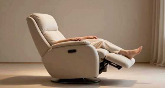 enhanced relaxation posture benefits