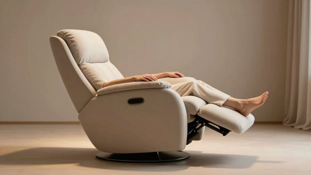 enhanced relaxation posture benefits
