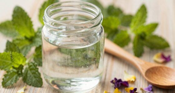enhanced water benefits skincare