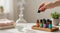 enjoying aroma effortlessly daily