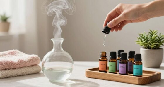 enjoying aroma effortlessly daily