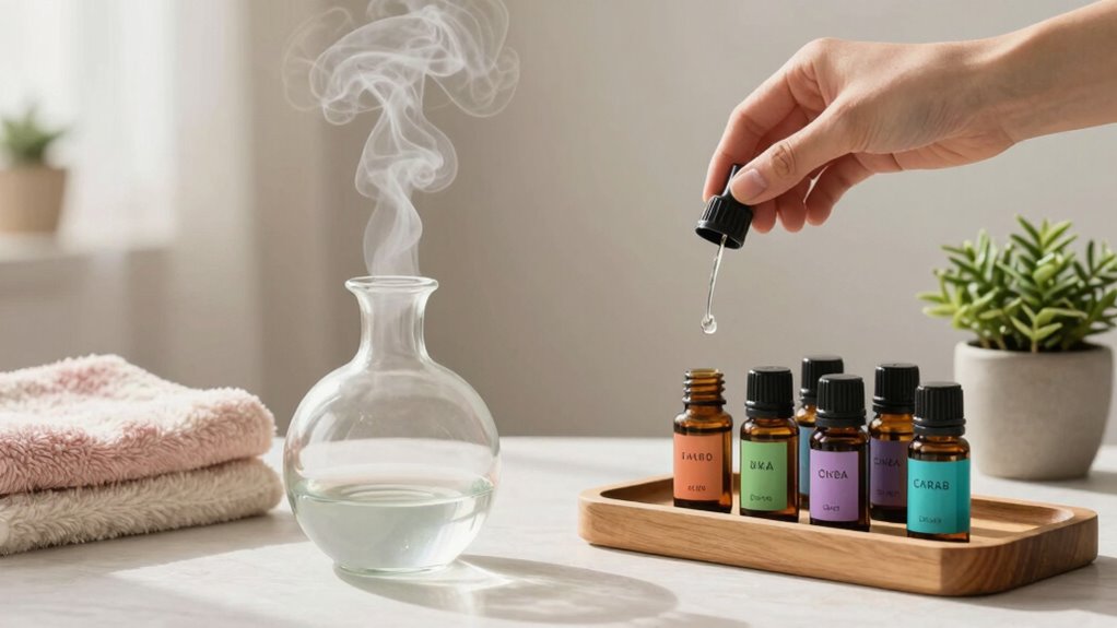 enjoying aroma effortlessly daily