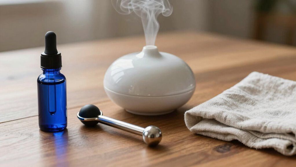 essential oil toolkit essentials