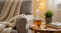 establishing relaxation routines weekly