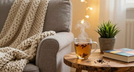 establishing relaxation routines weekly