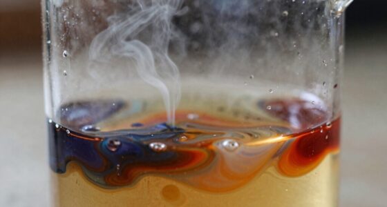 evaporation rate influences blending