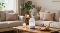 gentle fragrance ideas for rentals