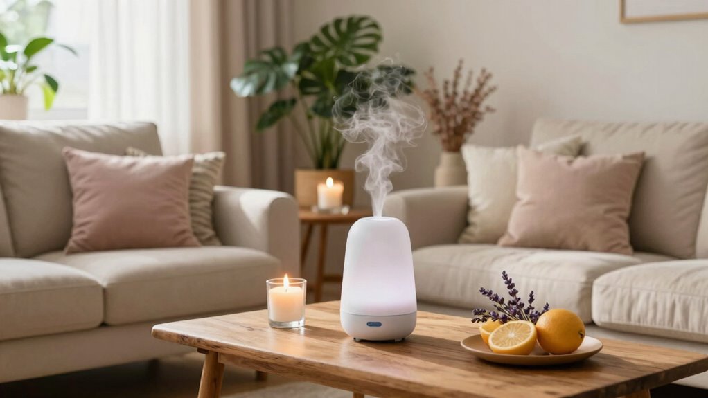 gentle fragrance ideas for rentals