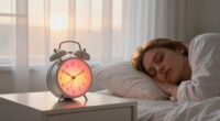 gentle natural wake up method