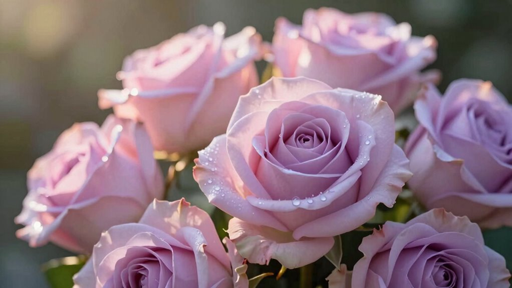 gentle scents evoke safety