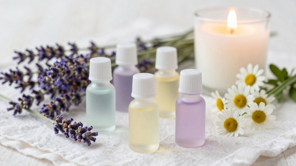 gentle scents for sensitive skin