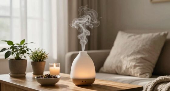 gentle scents for sharing