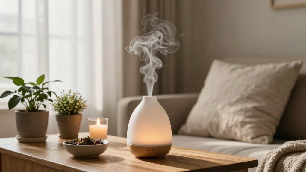 gentle scents for sharing