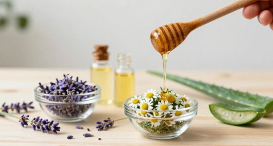 gentle simple diy skincare