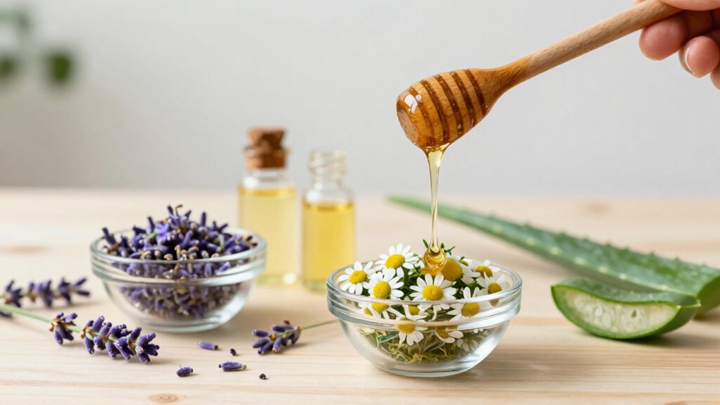 gentle simple diy skincare
