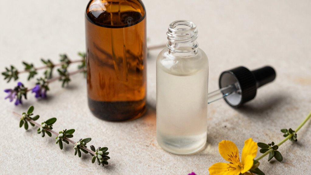 hair oils versus serums