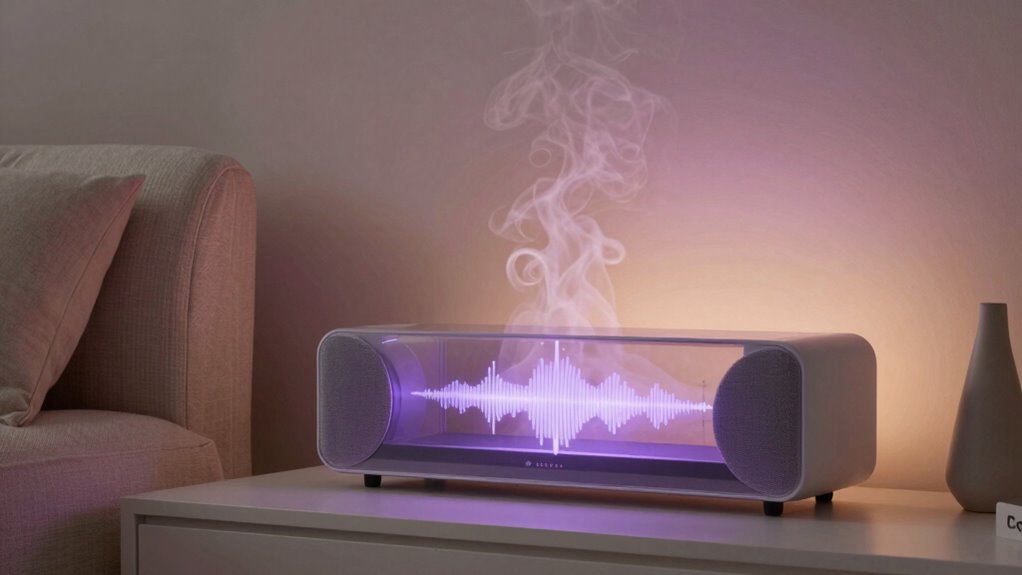 harmonious sensory environment design
