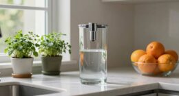 healthy convenient drinking option