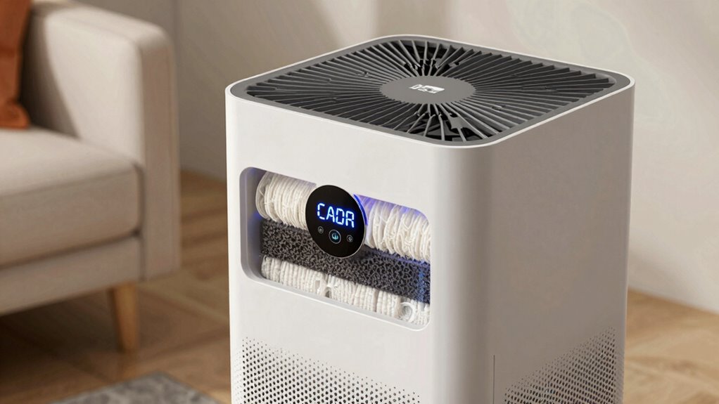 hepa and carbon filters