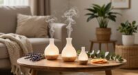 home aromatherapy for seasons