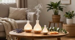 home aromatherapy for seasons