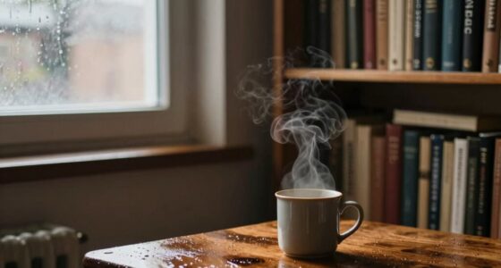 humidity affects home scent