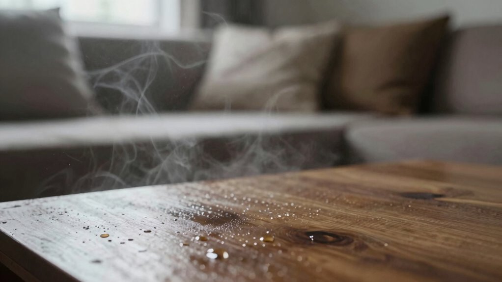 humidity control prevents odors