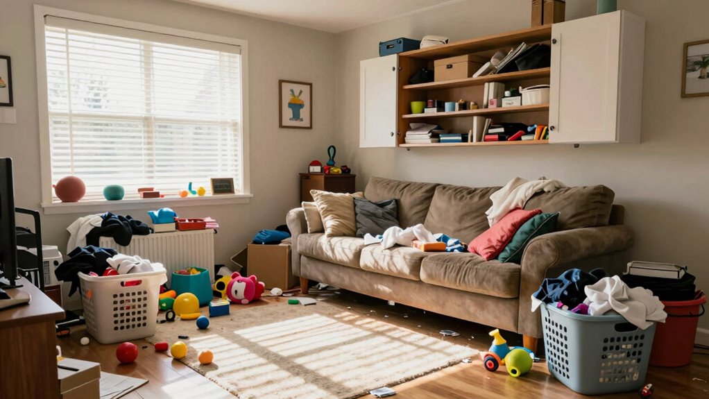 improve air reduce clutter
