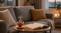 improving evening relaxation routines