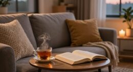 improving evening relaxation routines