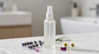 incorporate hydrosols minimally