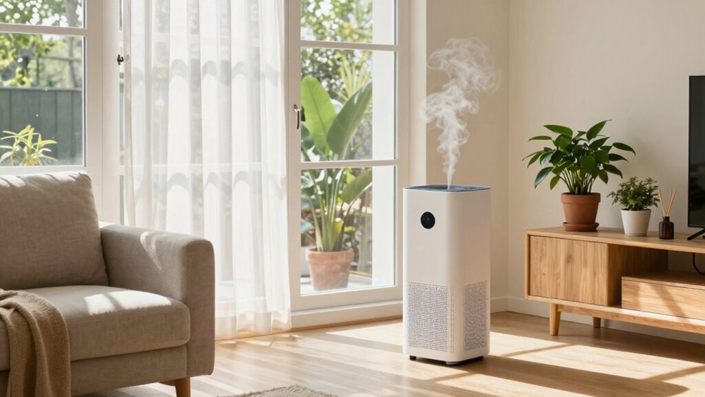 indoor air quality management