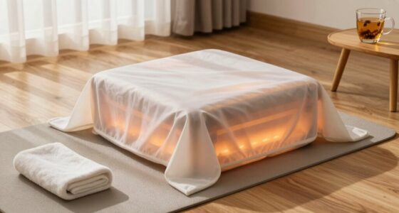 infrared sauna blanket benefits
