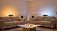 integrated home sensory system