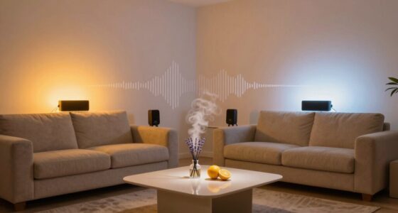integrated home sensory system